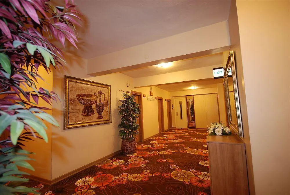 Hotel Mithat Ankara
