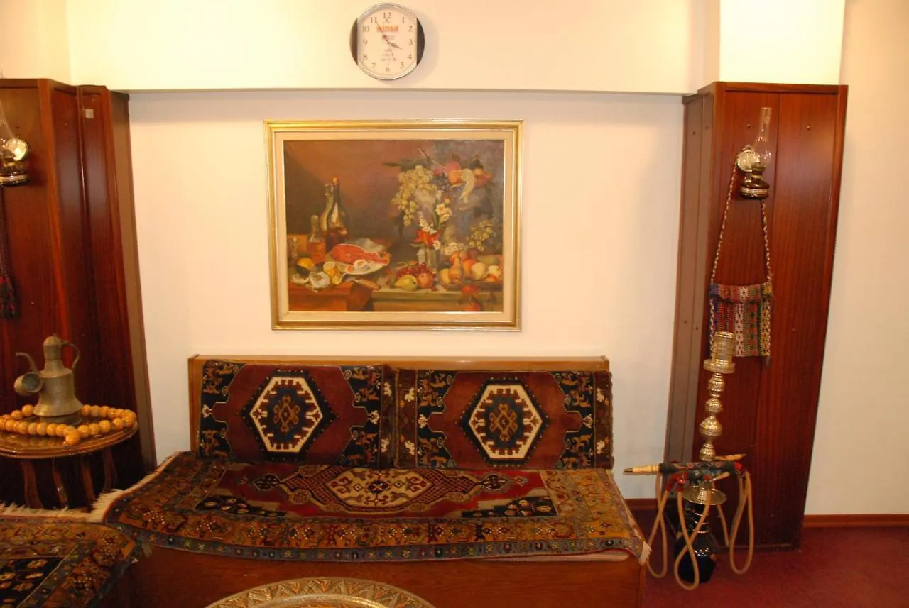 Hotel Mithat Ankara