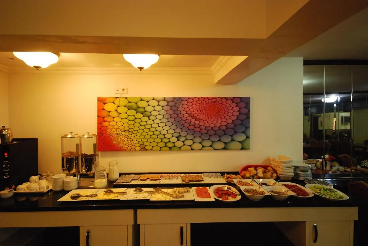 Hotel Mithat Ankara