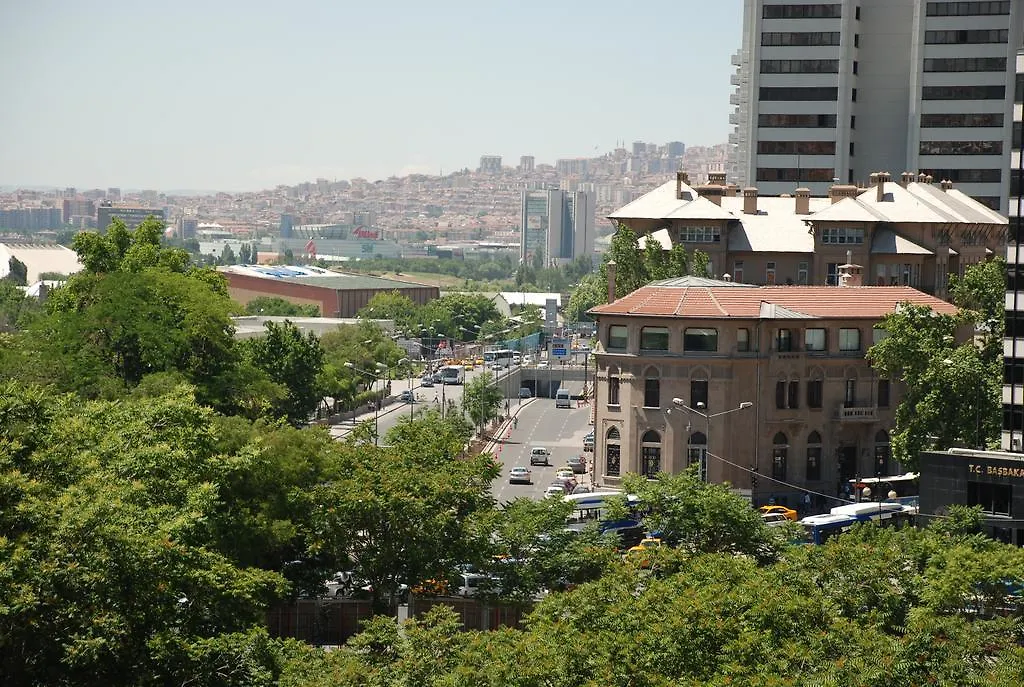 Hotel Mithat Ankara