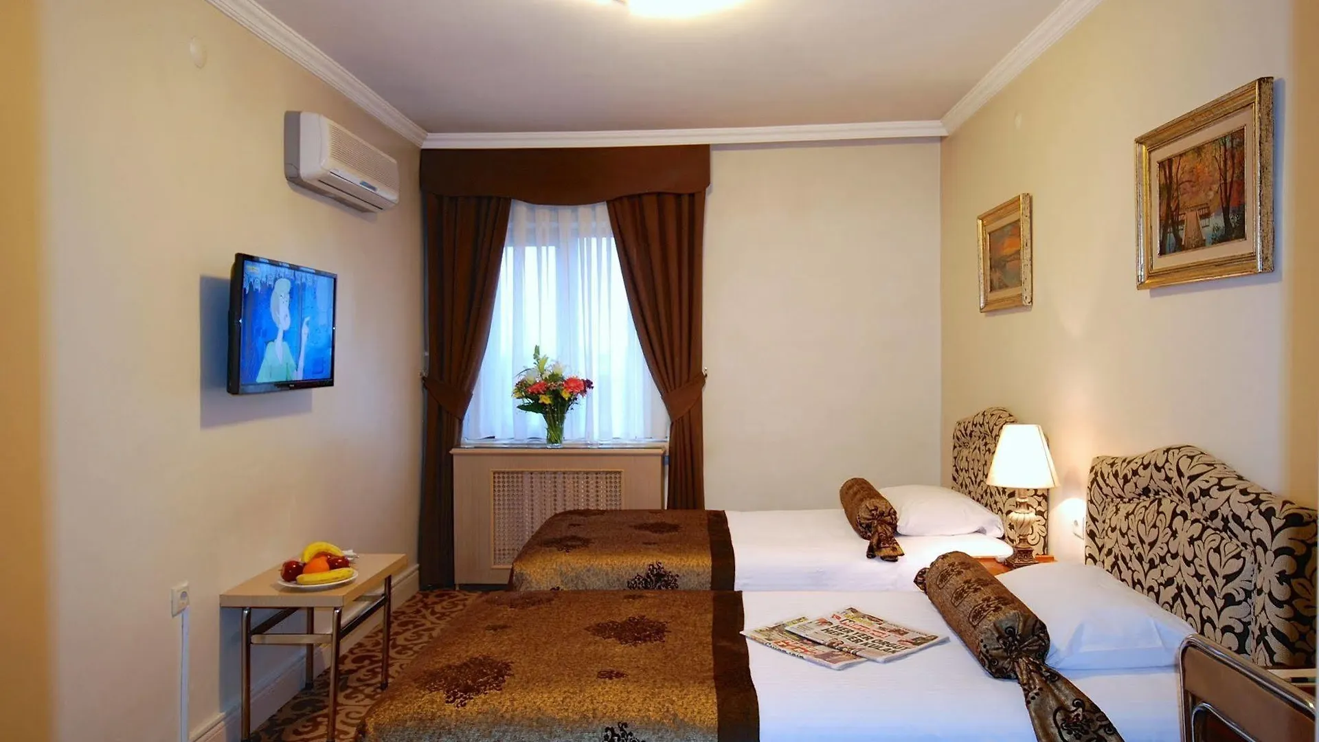 Hotel Mithat Ankara