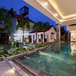 Hotel Legend Charm Boutique Hoi An