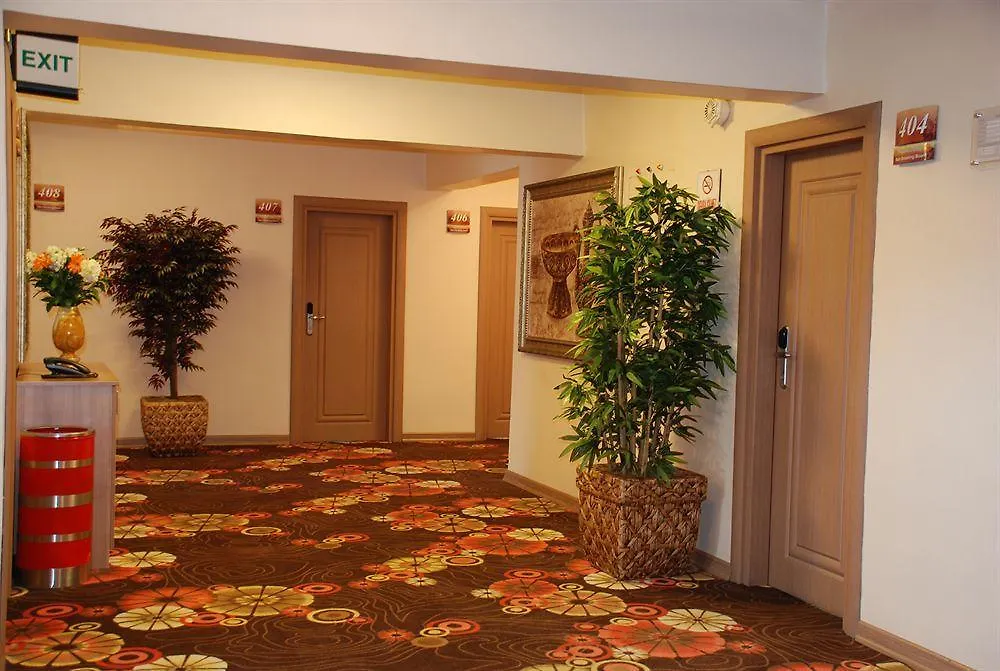 Hotel Mithat Ankara