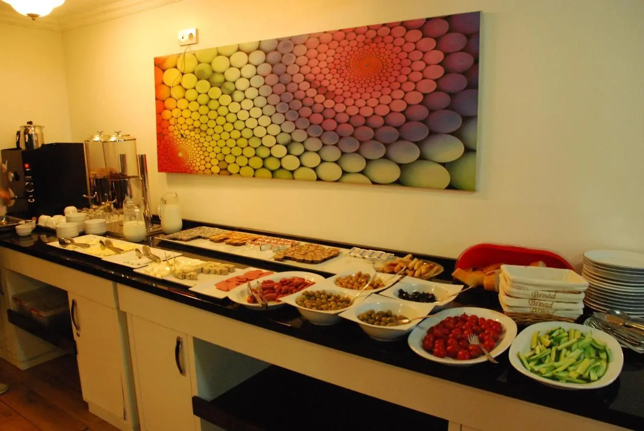 ***  Hotel Mithat Ankara Turkey